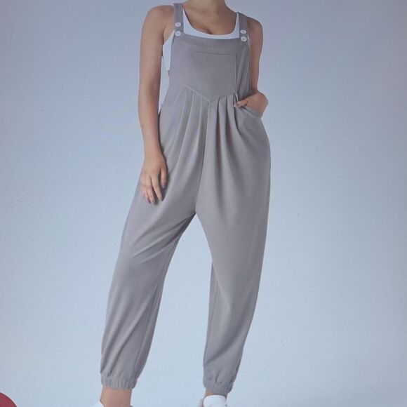 HALARA CASUAL BIB- OVERALLS XS - Picture 1 of 10